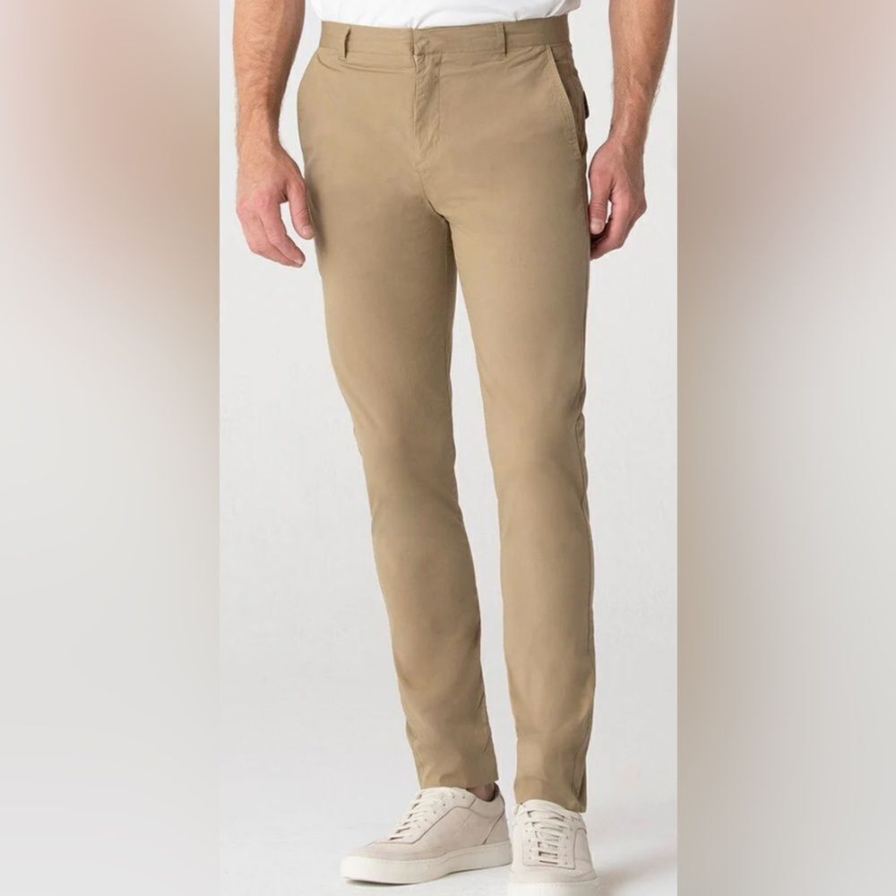 Swet Tailor Military Officer Pants in Khaki 29x32